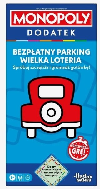 Monopoly Bezpłatny Parking - dodatek