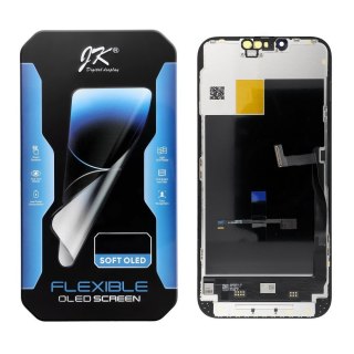 JK Wyświetlacz LCD do IPHONE 13 PRO MAX SOFT OLED (Change IC)