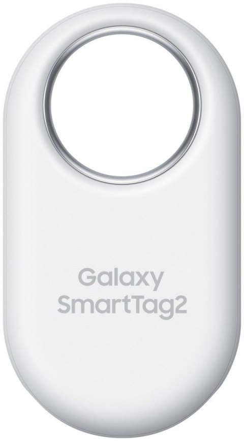 Lokalizator oryginalny zgodny z SmartThings Find Samsung Galaxy SmartTag 2 biały