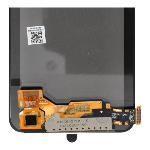 Wyświetlacz LCD do REDMI Note 11 4G/ 11S/ 12S/ Poco M4 Pro HARD OLED bez ramki