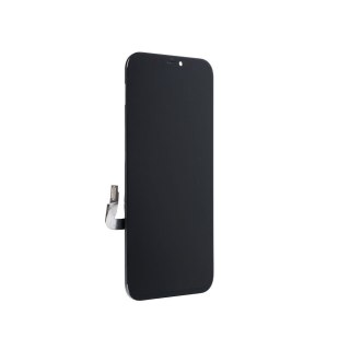 Wyświetlacz do iPhone 12 / 12 Pro z ekranem dotykowym czarnym (HD+ Incell) IC Transferable