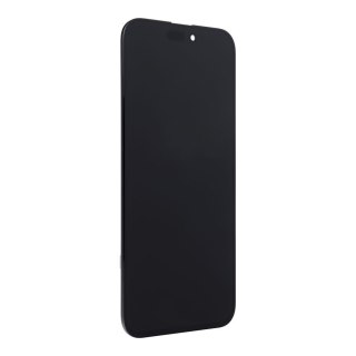 Wyświetlacz do iPhone 15 Pro Max z ekranem dotykowym czarnym (ZY-LTPS) IC Transferable