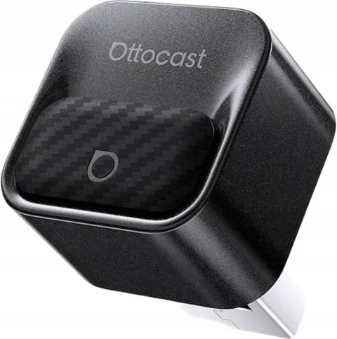 Bezprzewodowy Adapter samochodowy OTTOCAST CA525-T3 czarny