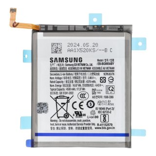 ServicePack Bateria EB-BG985ABY do SAMSUNG S20 Plus G985/G986 GH82-22133A