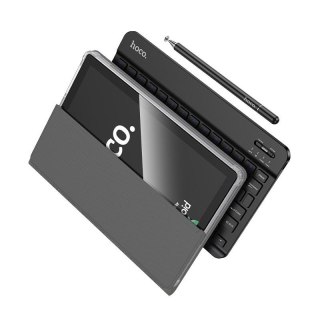 Tablet 10.1" 6GB/128GB Hoco HD Wi-Fi/4G/BT 5.0 Android 14 A15 szary