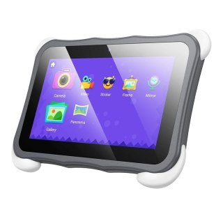 Tablet dla dzieci 7,0" 4GB/32GB Hoco HD Wi-Fi Android 12 A16 szary